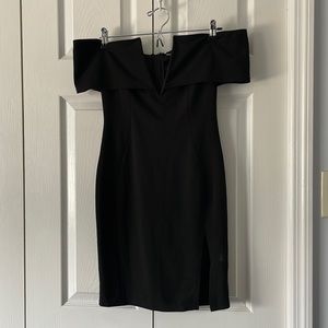 Windsor Off The Shoulder Dress